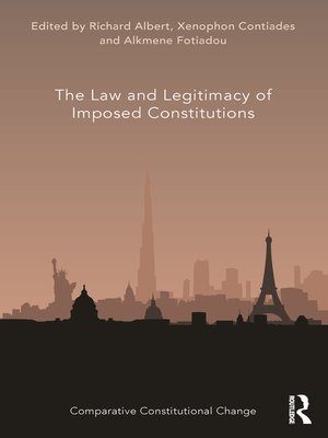 cover image of The Law and Legitimacy of Imposed Constitutions
